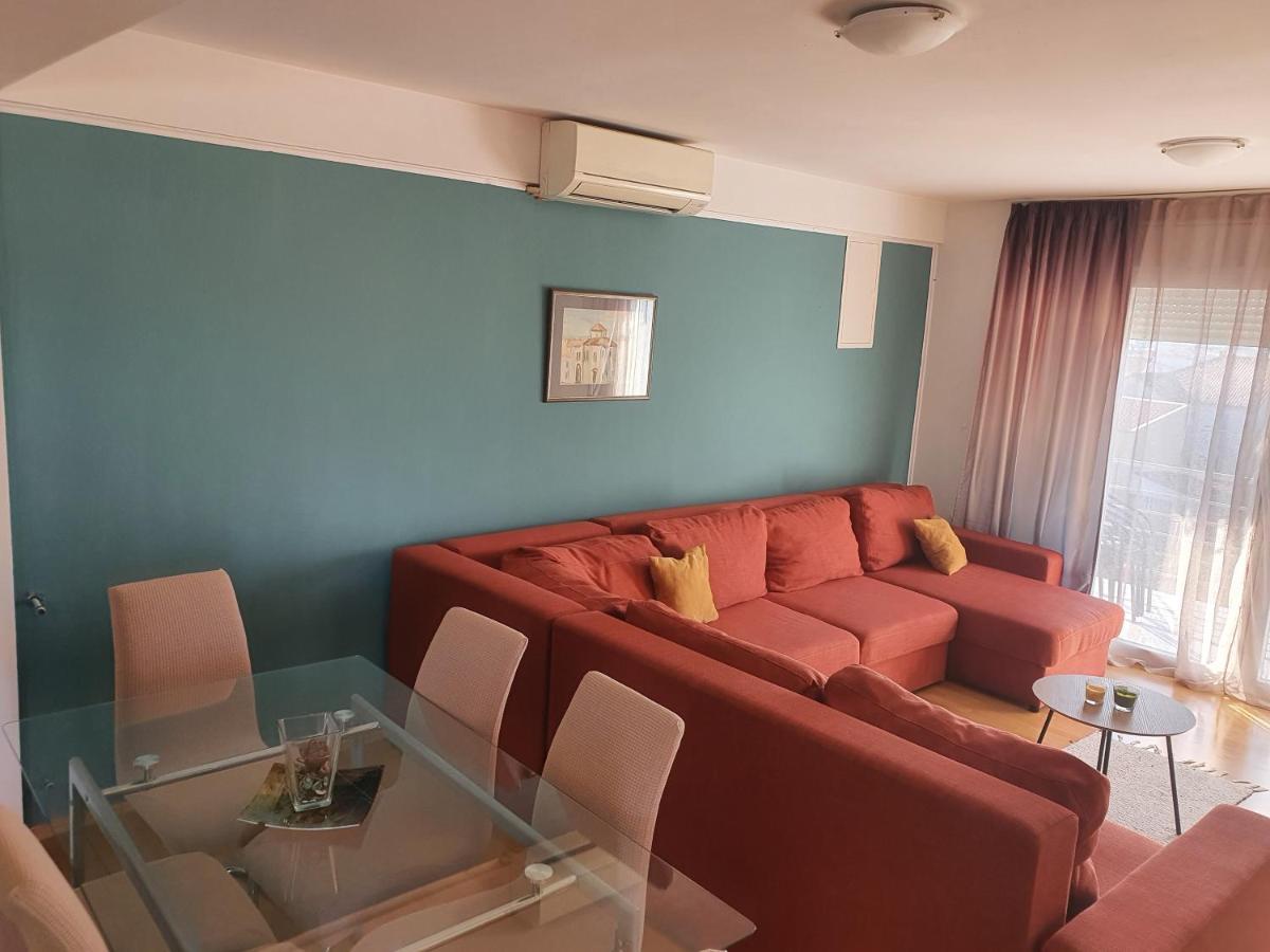 Cozy Two-Bedroom Apartment Zadar Buitenkant foto