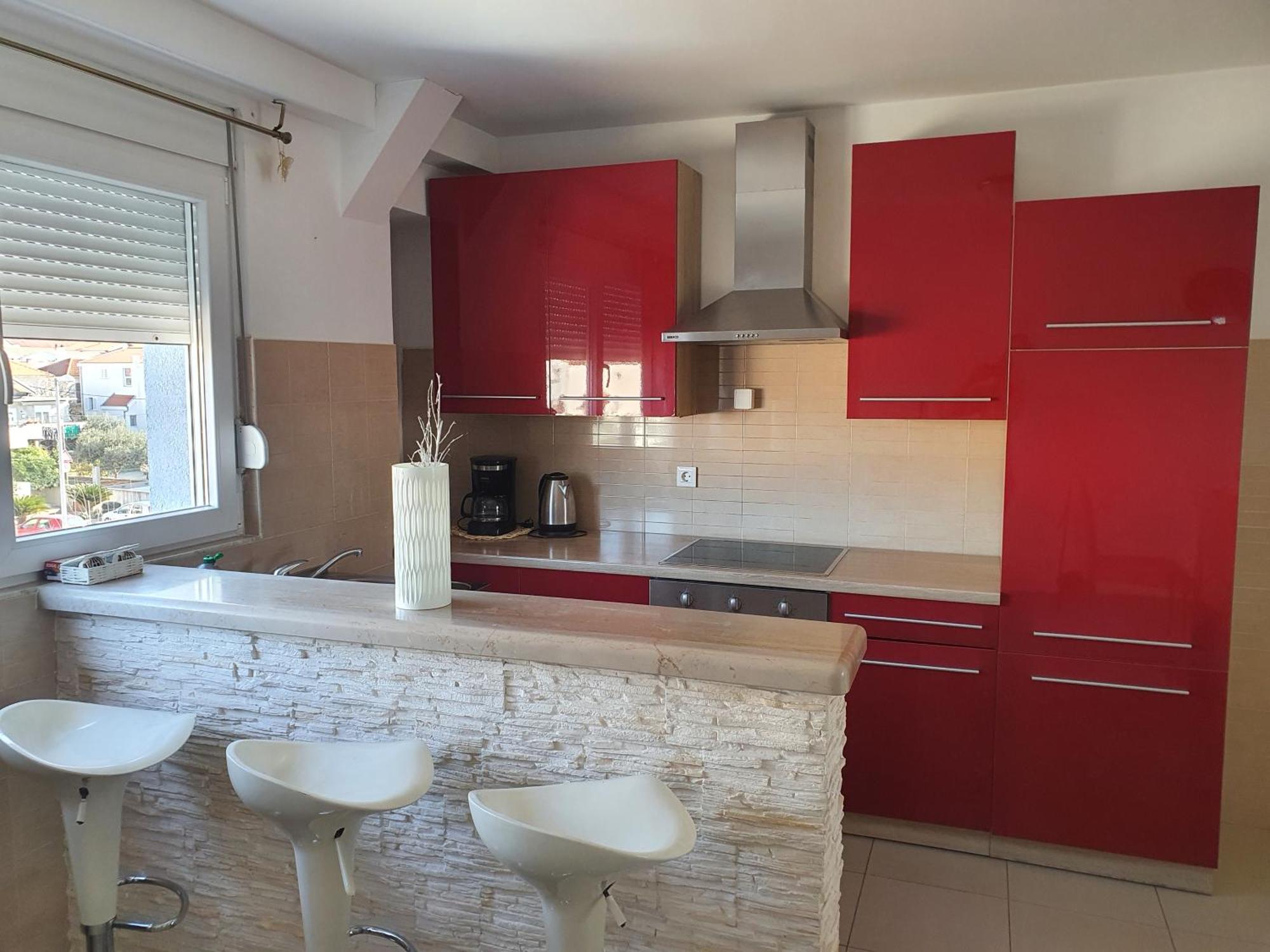 Cozy Two-Bedroom Apartment Zadar Buitenkant foto