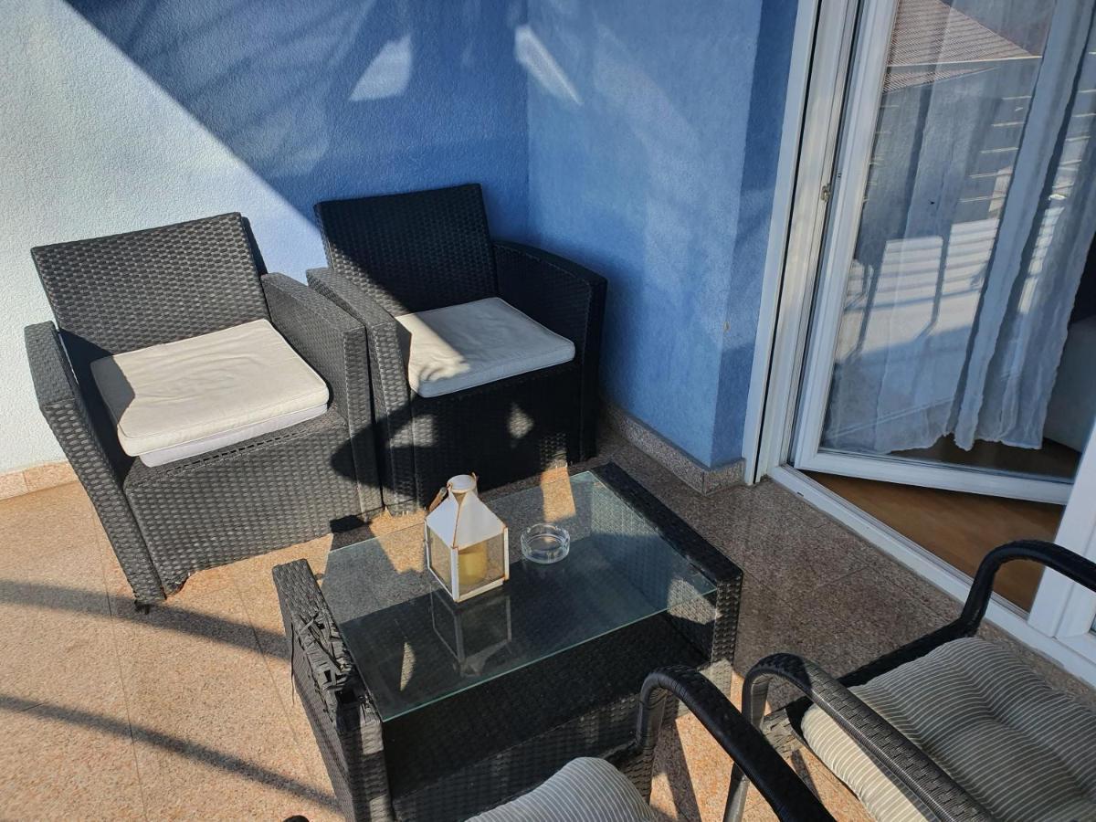 Cozy Two-Bedroom Apartment Zadar Buitenkant foto