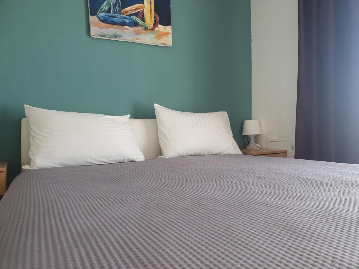 Cozy Two-Bedroom Apartment Zadar Buitenkant foto